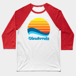 Charlevoix the beautiful Baseball T-Shirt